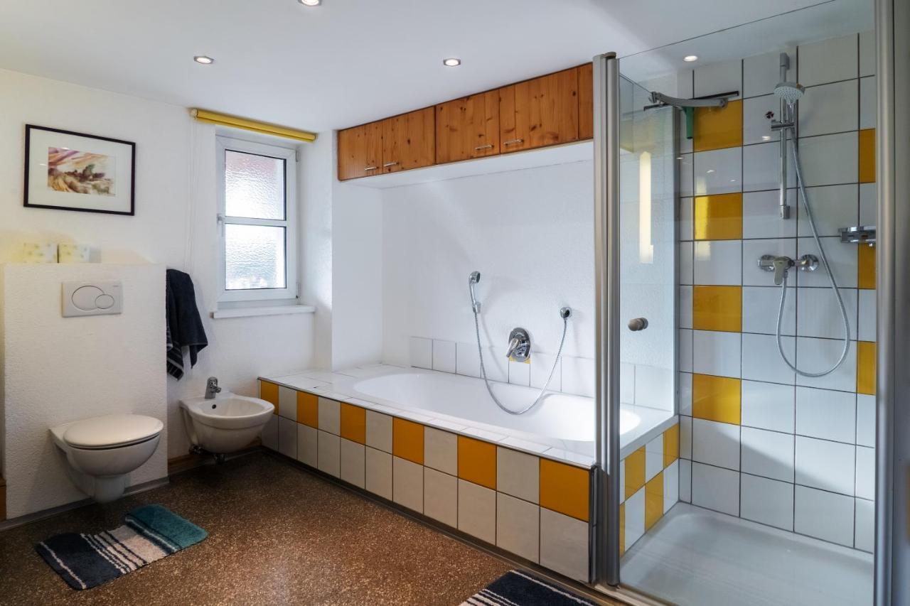 Ferienwohnung Hierke Hard Εξωτερικό φωτογραφία