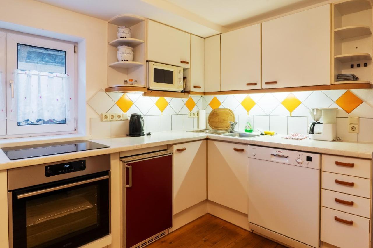 Ferienwohnung Hierke Hard Εξωτερικό φωτογραφία