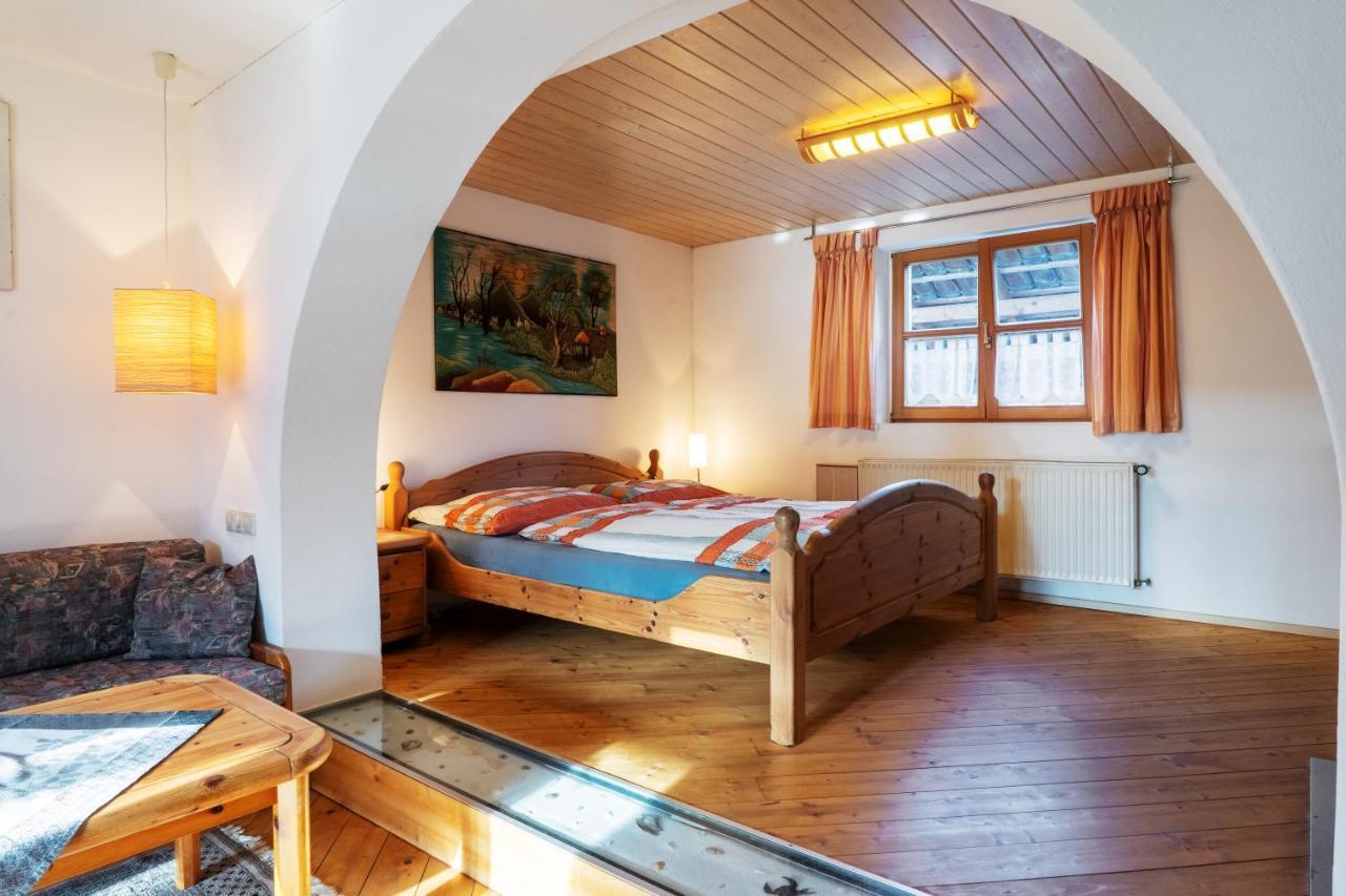 Ferienwohnung Hierke Hard Εξωτερικό φωτογραφία