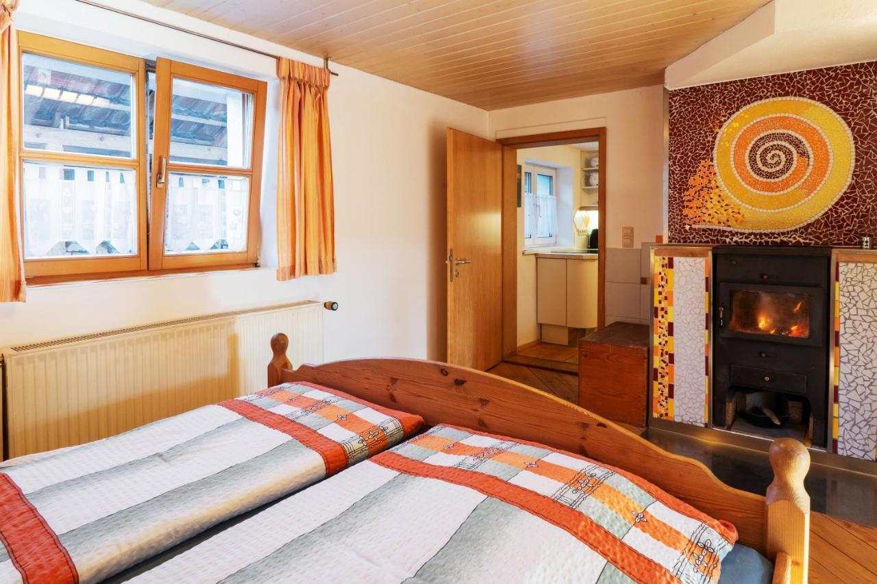 Ferienwohnung Hierke Hard Εξωτερικό φωτογραφία