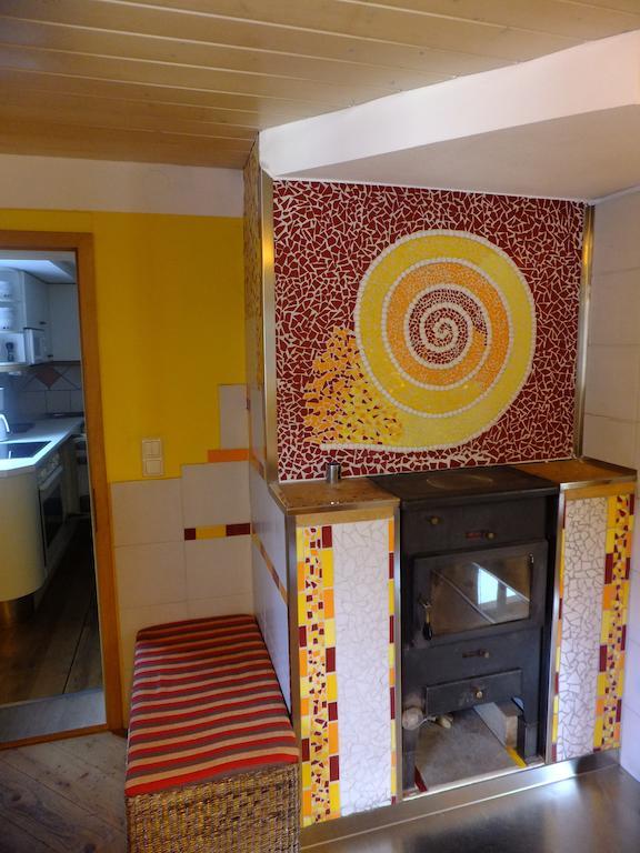 Ferienwohnung Hierke Hard Δωμάτιο φωτογραφία