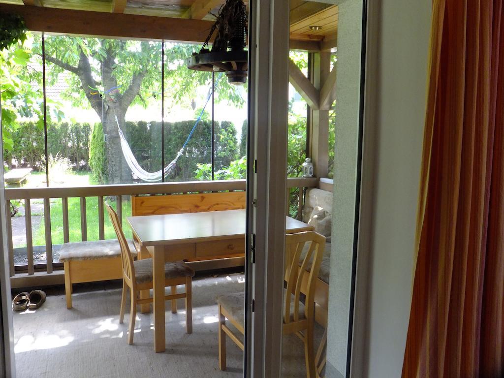 Ferienwohnung Hierke Hard Δωμάτιο φωτογραφία