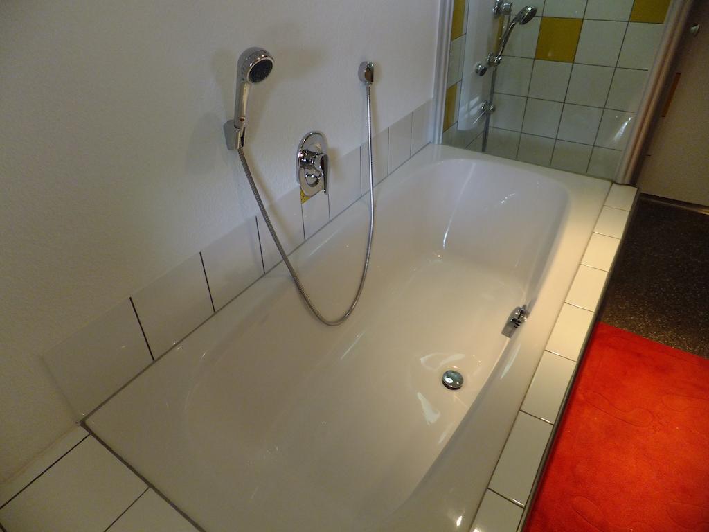 Ferienwohnung Hierke Hard Δωμάτιο φωτογραφία